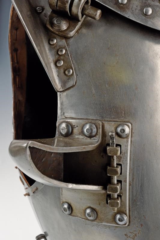 Armatura da Giostra (stechzeug) nello Stile del 1490