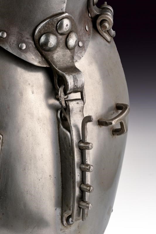 Armatura da Giostra (stechzeug) nello Stile del 1490