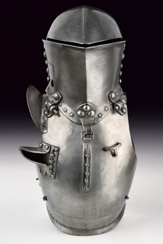 Armatura da Giostra (stechzeug) nello Stile del 1490