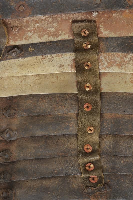 Armatura da Uomo D'arme Composita