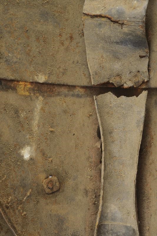 Armatura da Uomo D'arme Composita