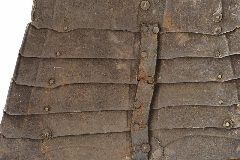 Corsaletto Bianconero da Uomo D'arme