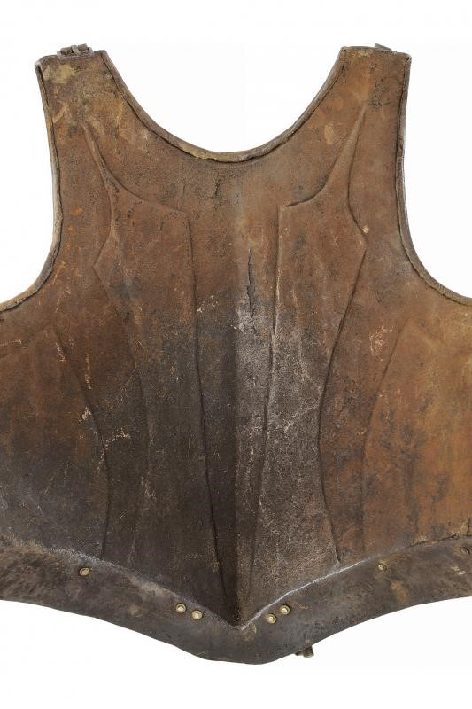 Corsaletto Bianconero da Uomo D'arme