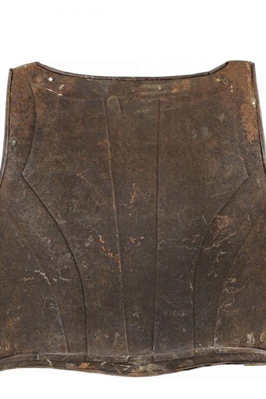 Corsaletto Bianconero da Uomo D'arme