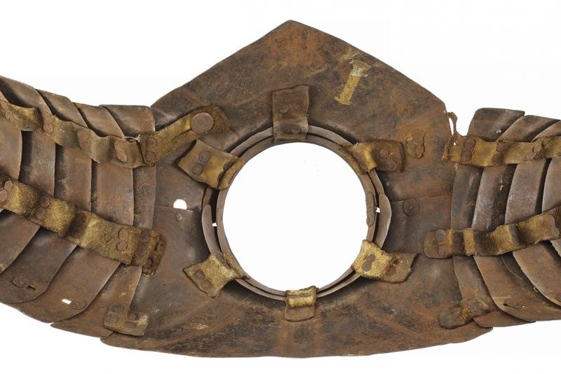 Corsaletto Bianconero da Uomo D'arme