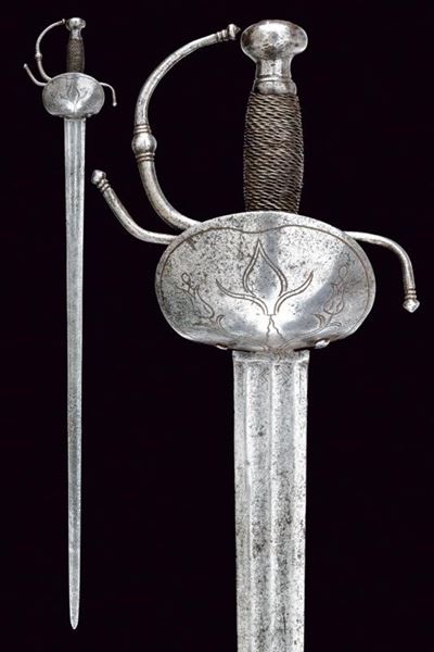 Spada a "boca De Caballo"