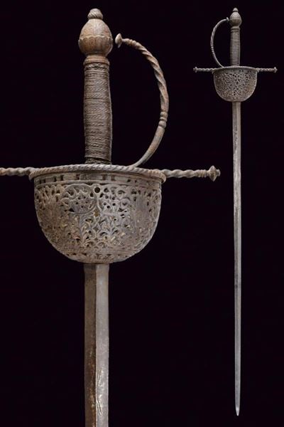 Spada a Tazza