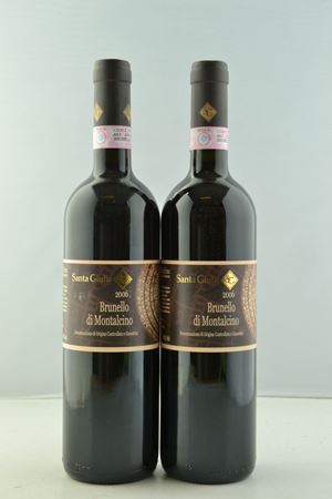 Brunello di Montalcino Santa Giulia