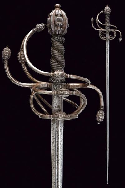 Bellissima Spada da Lato