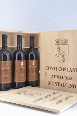 Brunello di Montalcino Riserva Costanti