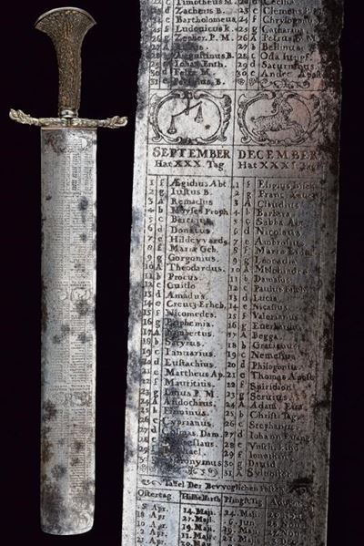 Rarissimo Squarciatoio da Caccia