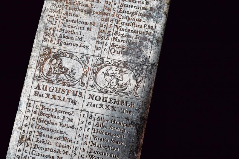 Rarissimo Squarciatoio da Caccia