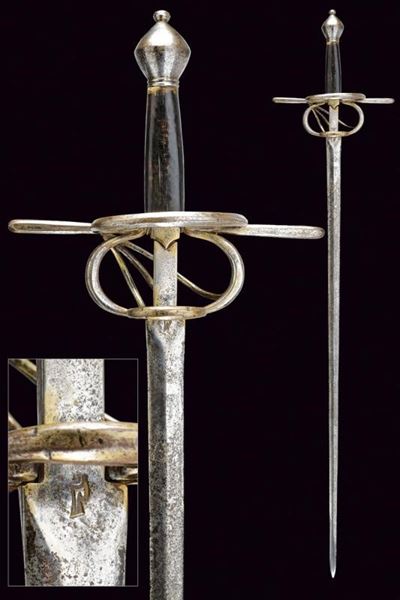 Spada da Lato in Stile del XVI Secolo