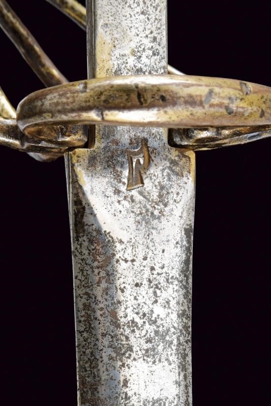 Spada da Lato in Stile del XVI Secolo