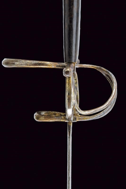 Spada da Lato in Stile del XVI Secolo