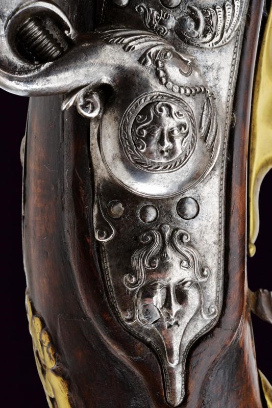 Elegantissmo Fucile alla Fiorentina di Ottaviano Pozzi
