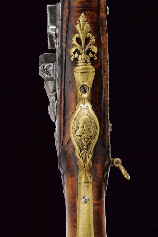 Elegantissmo Fucile alla Fiorentina di Ottaviano Pozzi