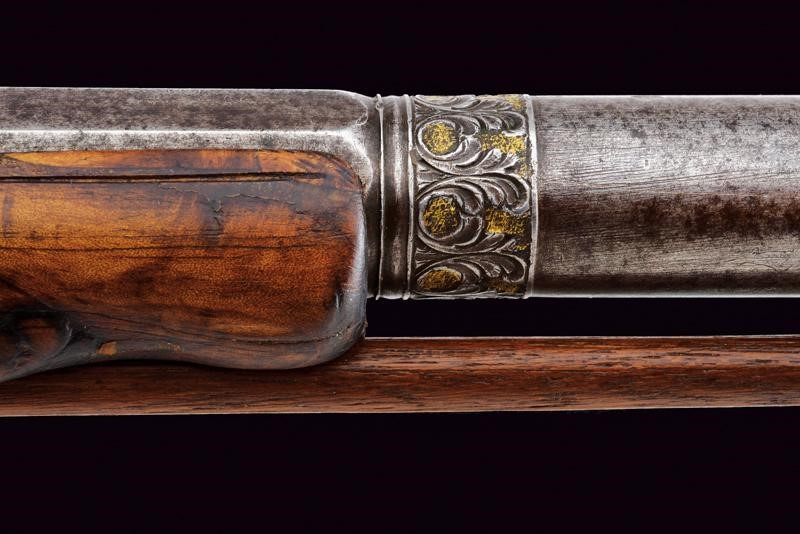 Elegantissmo Fucile alla Fiorentina di Ottaviano Pozzi