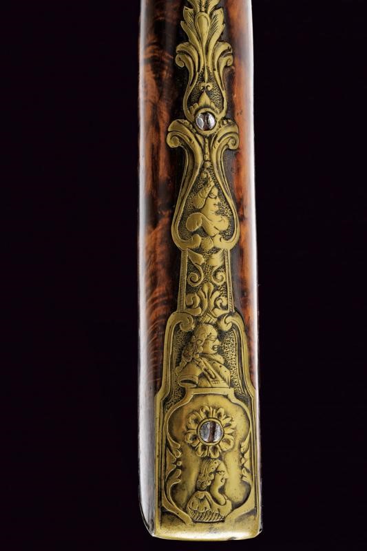 Elegantissmo Fucile alla Fiorentina di Ottaviano Pozzi