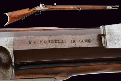 Fucile da Tiro a Luminello di Mondelli