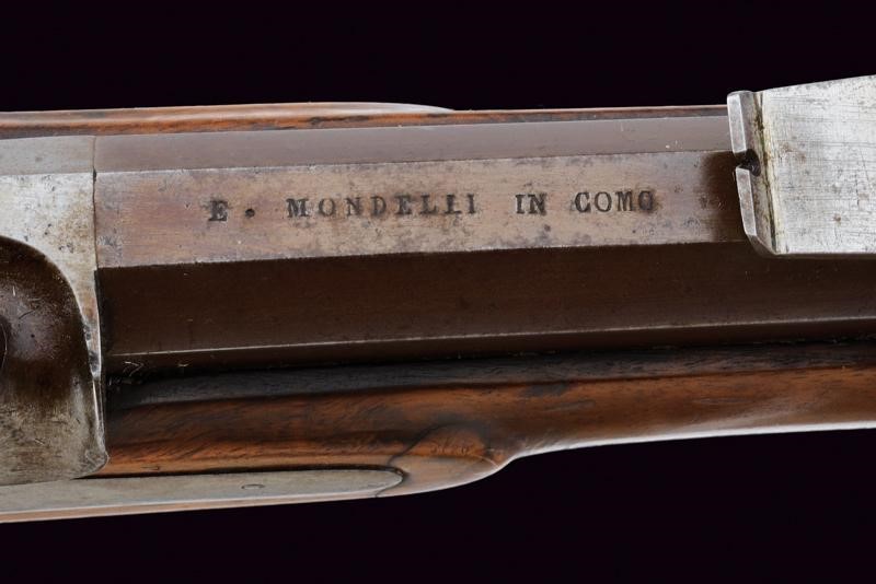 Fucile da Tiro a Luminello di Mondelli