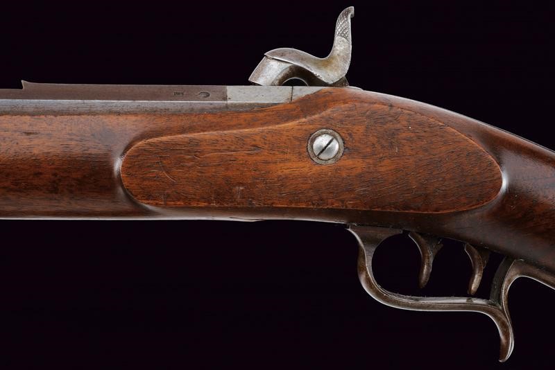 Fucile da Tiro a Luminello sul Modello 1851