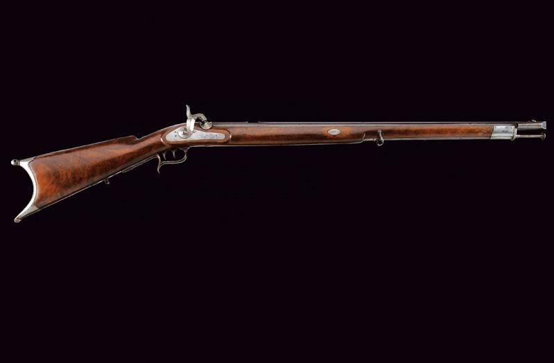 Fucile da Tiro a Luminello sul Modello 1851
