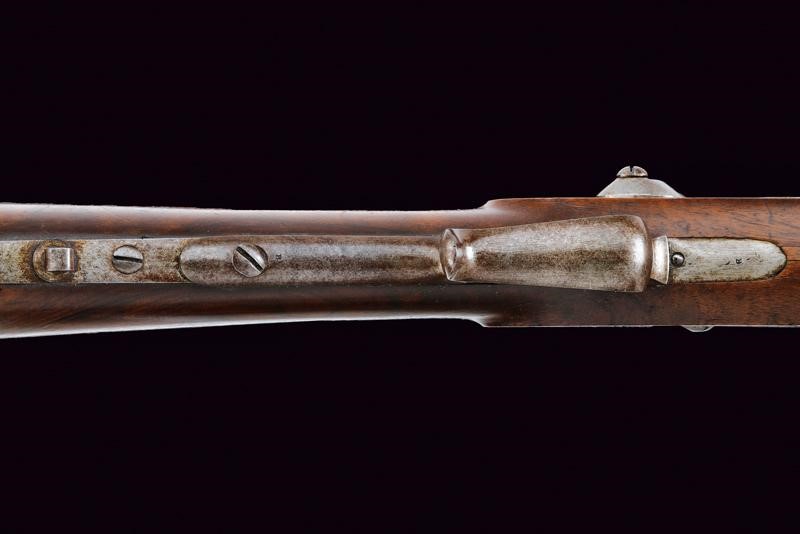 Fucile da Tiro a Luminello sul Modello 1851