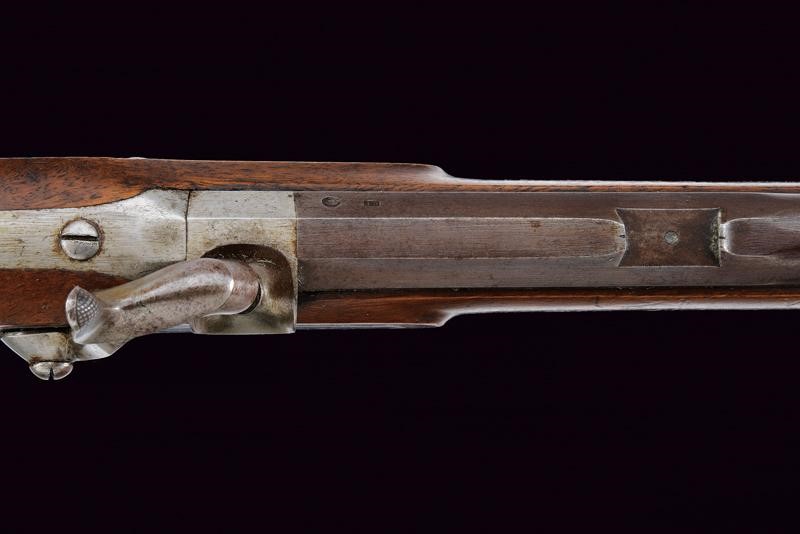 Fucile da Tiro a Luminello sul Modello 1851
