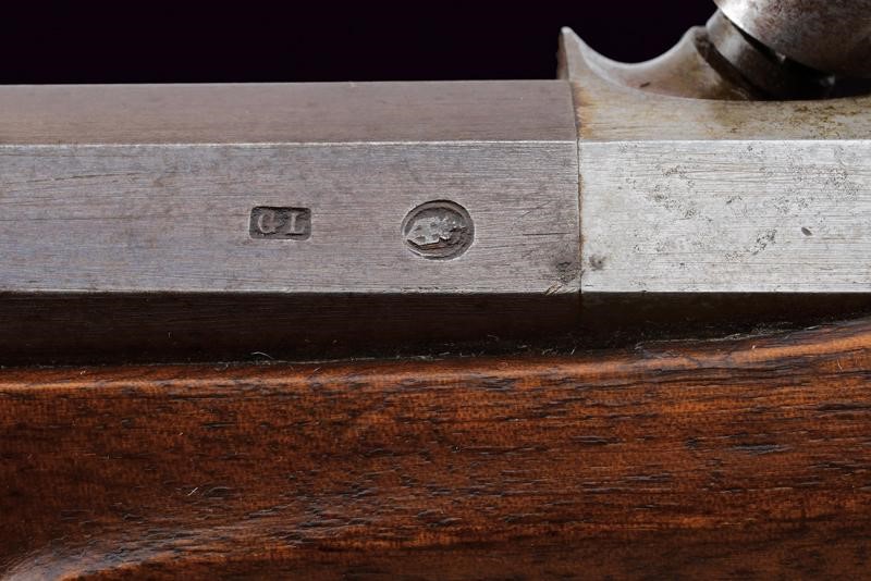 Fucile da Tiro a Luminello sul Modello 1851