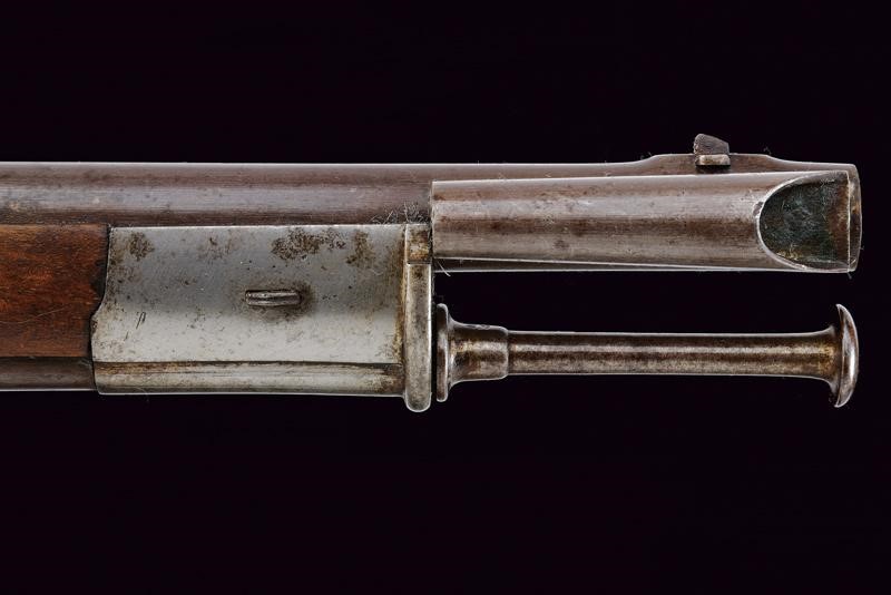 Fucile da Tiro a Luminello sul Modello 1851