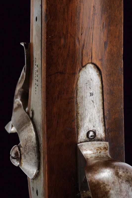 Fucile da Tiro a Luminello sul Modello 1851