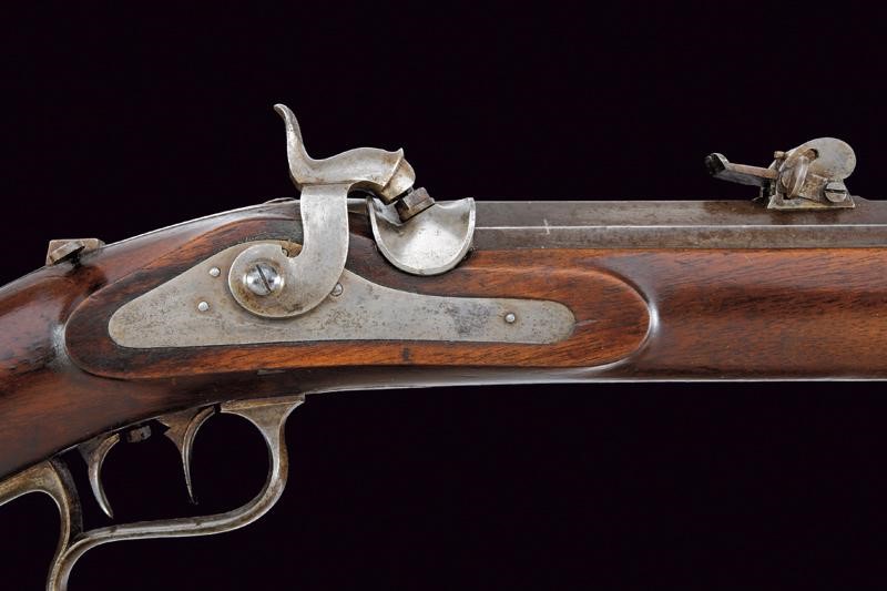 Carabina Federale a Luminello Mod. 1851 di Zoller