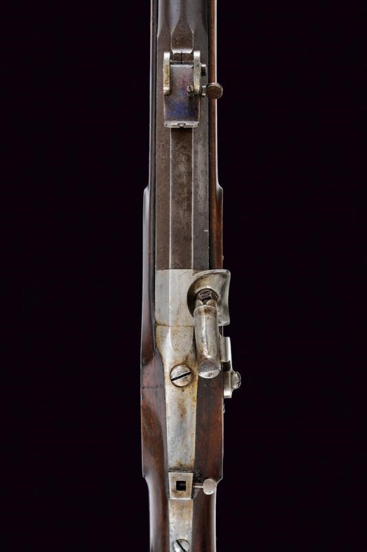 Carabina Federale a Luminello Mod. 1851 di Zoller