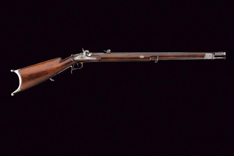 Carabina Federale a Luminello Mod. 1851 di Zoller