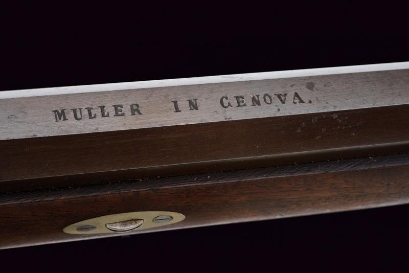Bel Fucile da Tiro di Muller