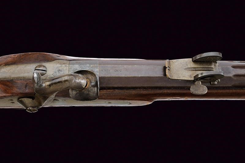 Fucile da Tiro a Luminello sul Tipo del Mod. 1851, Premio di Gara