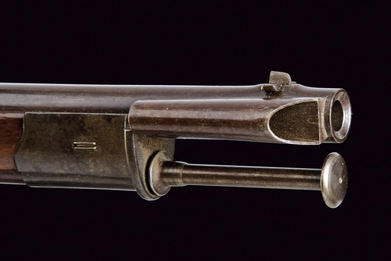 Fucile da Tiro a Luminello sul Tipo del Mod. 1851, Premio di Gara