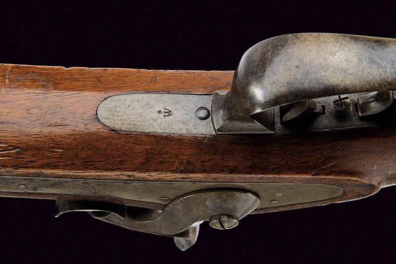 Fucile da Tiro a Luminello sul Tipo del Mod. 1851, Premio di Gara