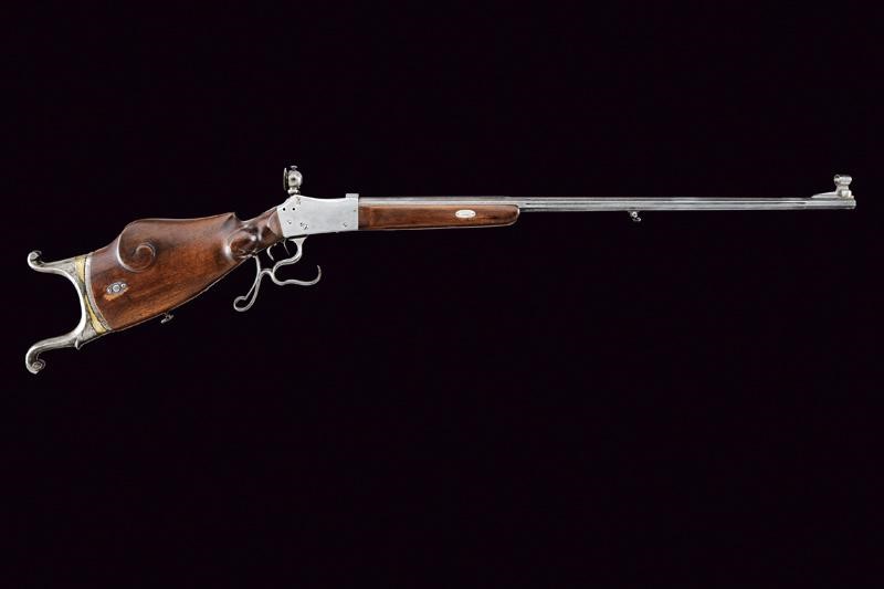 Carabina da Tiro con Sistema Martini