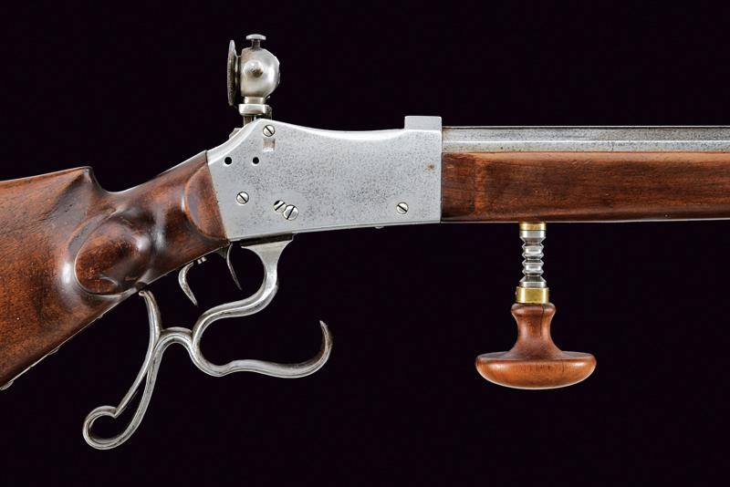 Carabina da Tiro con Sistema Martini
