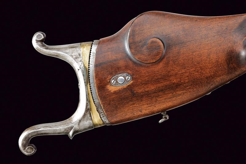 Carabina da Tiro con Sistema Martini