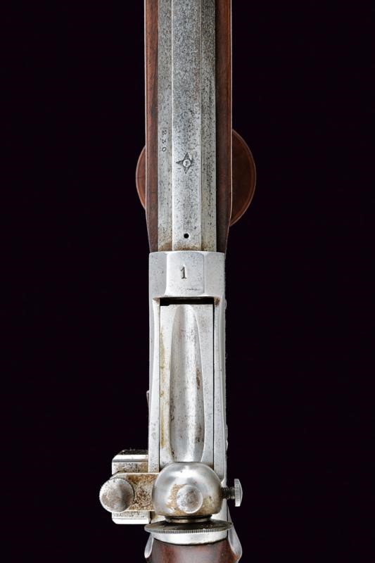 Carabina da Tiro con Sistema Martini