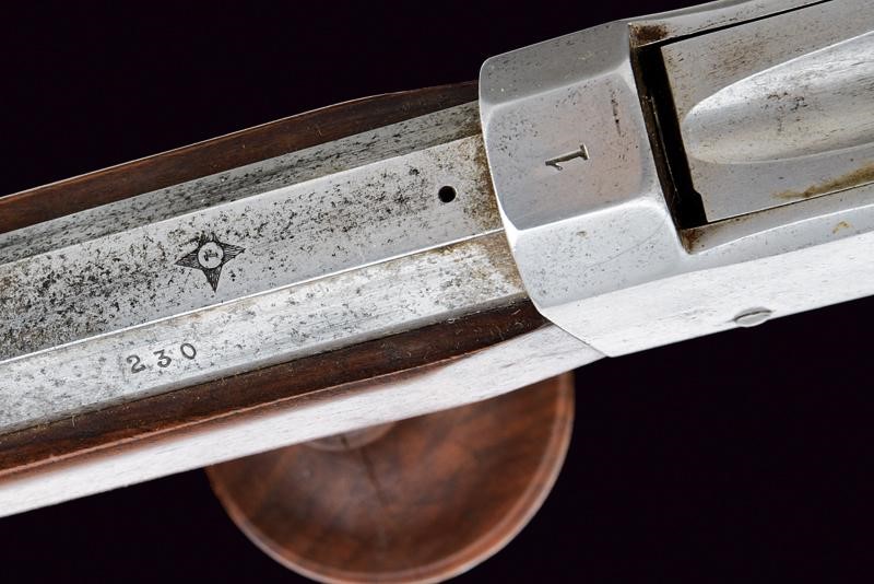 Carabina da Tiro con Sistema Martini