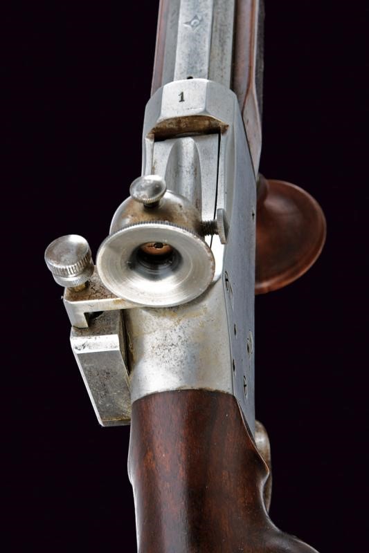 Carabina da Tiro con Sistema Martini