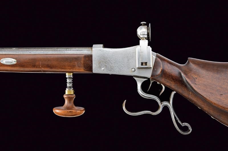 Carabina da Tiro con Sistema Martini