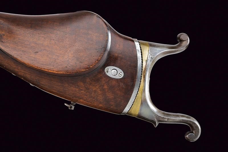 Carabina da Tiro con Sistema Martini
