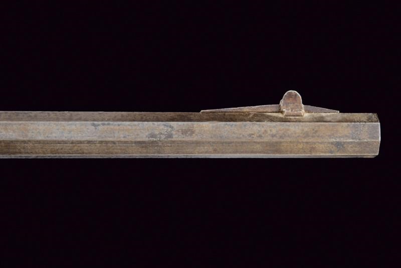 Carabina da Tiro con Sistema Martini