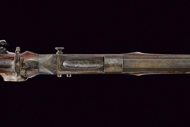 Carabina da Tiro con Sistema Martini