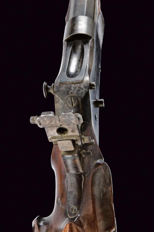 Carabina da Tiro con Sistema Martini